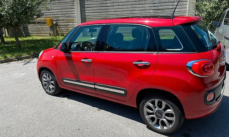 Fiat 500L - 2015...