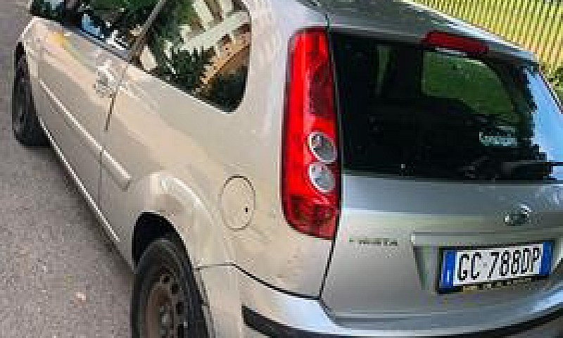 Ford Fiesta...