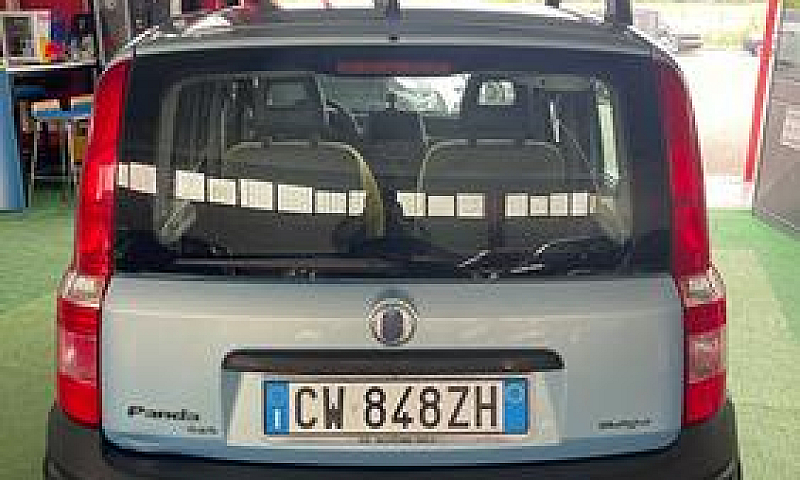 Fiat Panda 1.3 Mjt 4...