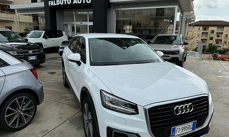 Audi Q2 30 Tdi S Lin...