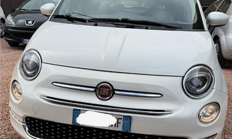 Fiat 500 1.3 Mjet...