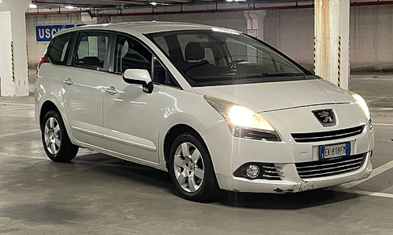 Peugeot 5008 Euro5 D...