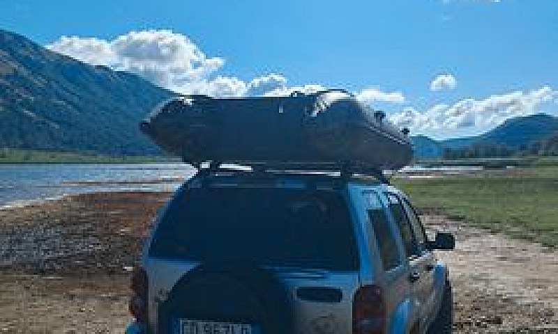 Jeep Cherokee Kj ...
