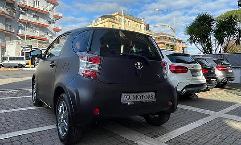 Toyota Iq 1.0 Cvt Hi...