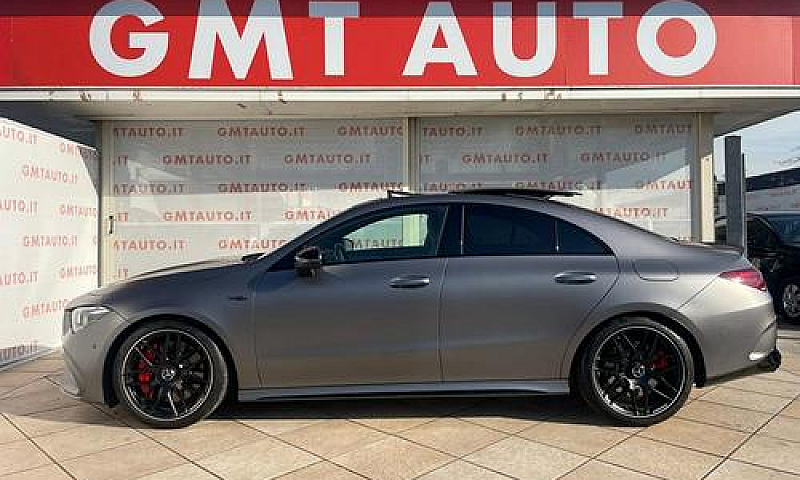Mercedes-Benz Cla 45...