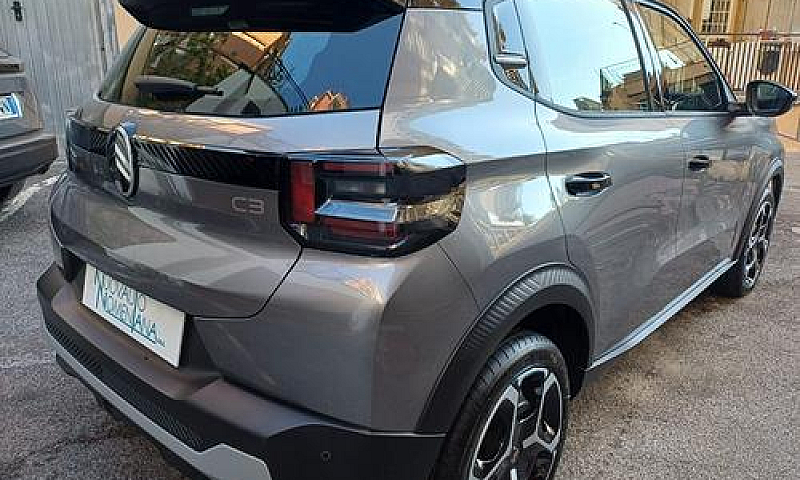 Citroen C3 1,2 Puret...
