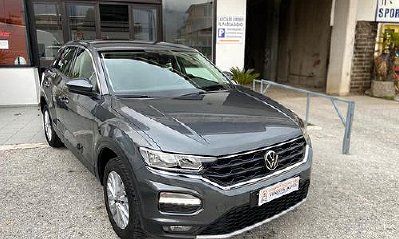 Volkswagen T-Roc 2.0...