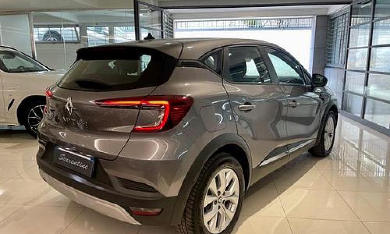 Renault Captur Blue ...