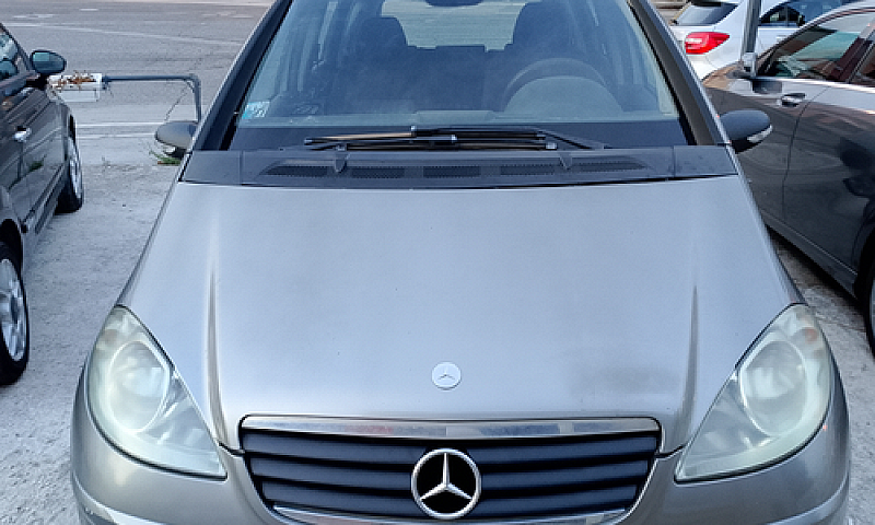 Mercedes Classe Q...