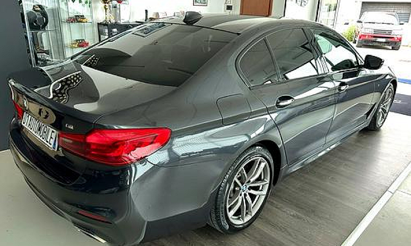 Bmw 520D Msport...