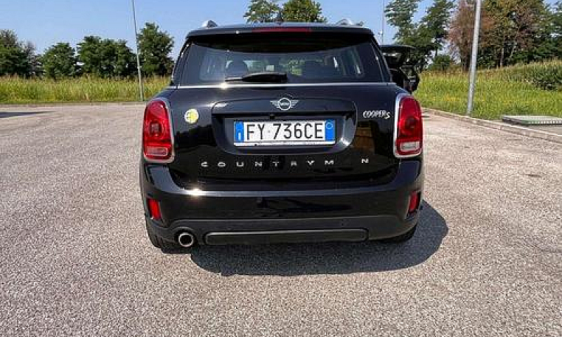 Mini Countryman S Al...
