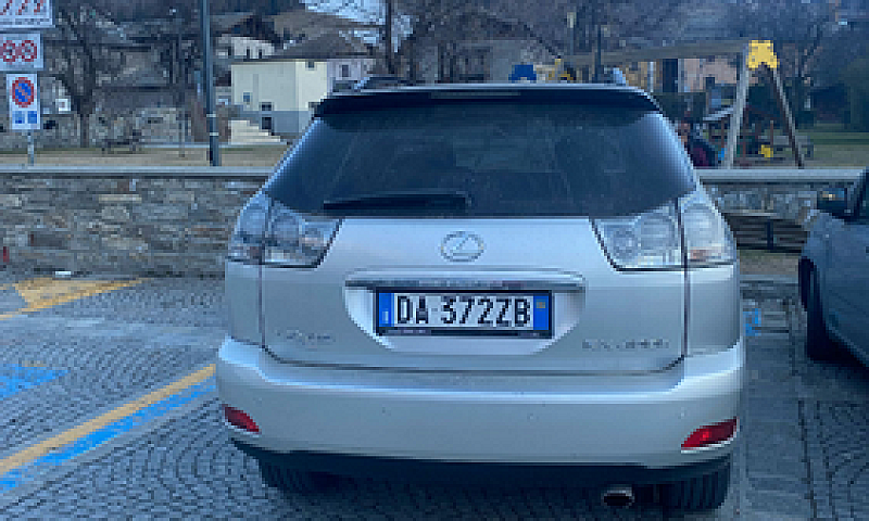 Lexus Rx 400 Impecca...