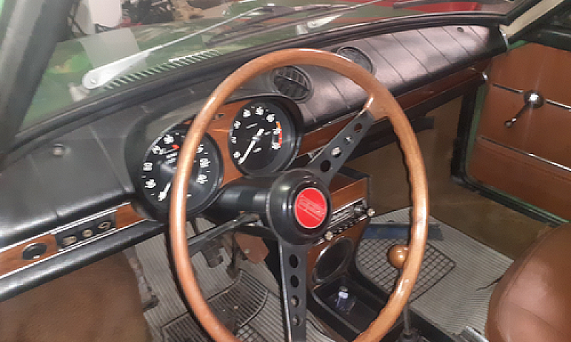Fiat 850 Sport Coupè...