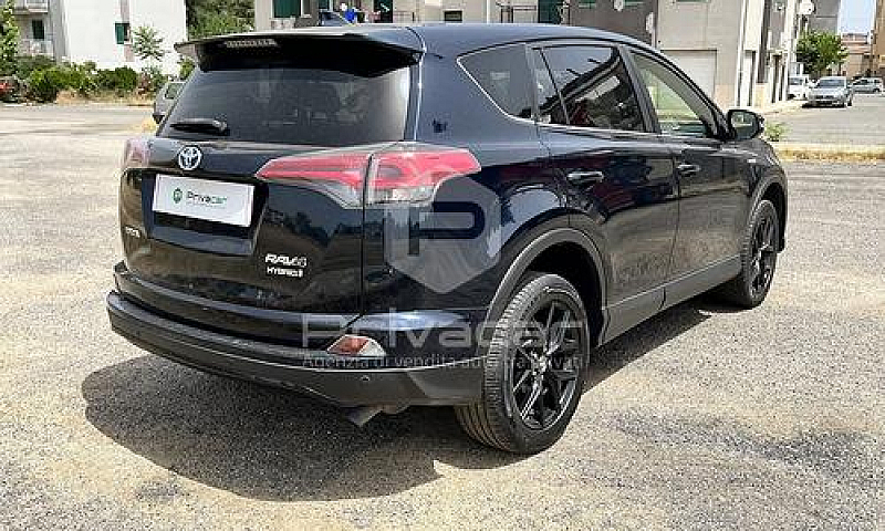 Toyota Rav4 2.5 Hybr...