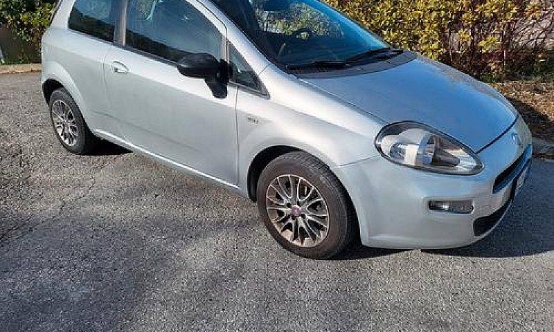 Fiat Punto Evo 1.2 8...