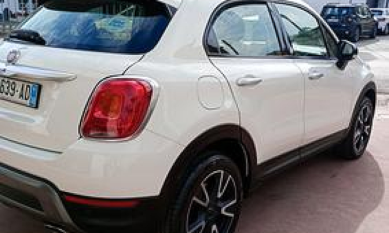 Fiat 500X 1.3 Multij...