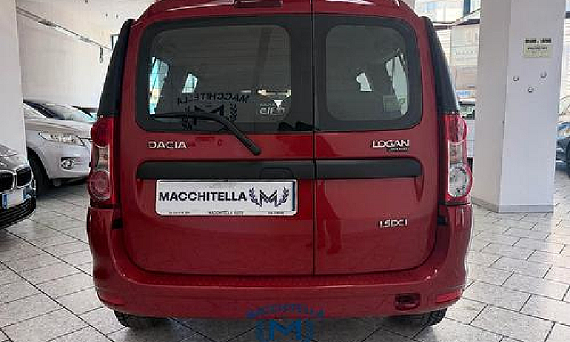 Dacia Logan Mcv 1.5 ...