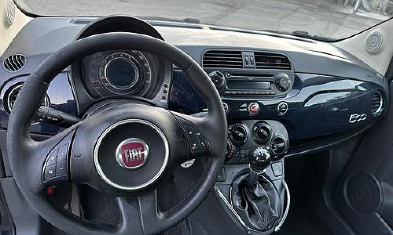 Fiat 500 1.4 100 Hp ...