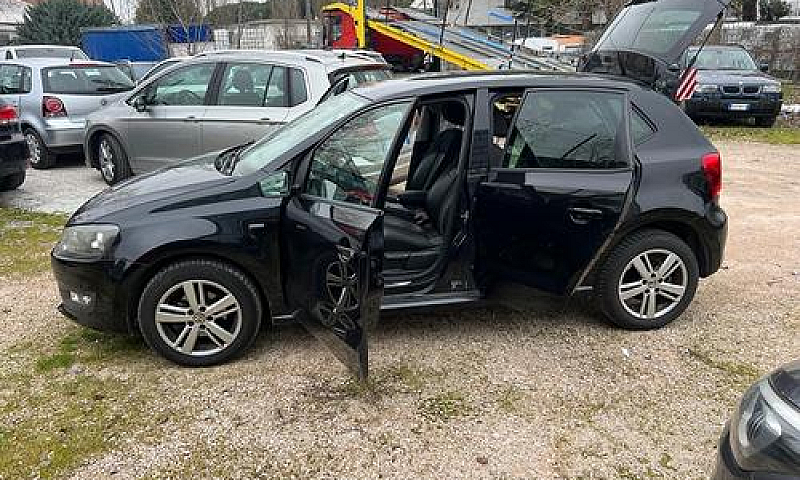 Volkswagen Polo 1.6 ...