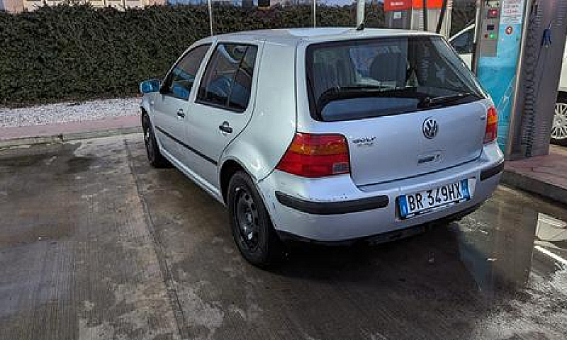 Volkswagen Golf 4ª S...