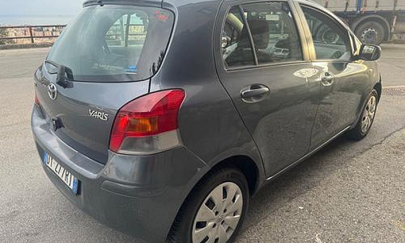 Toyota Yaris 2ª Seri...