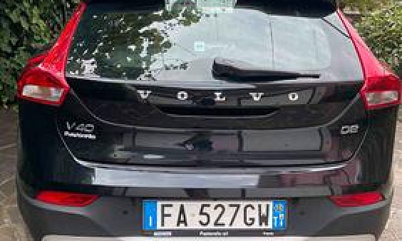 Volvo V40 D2 (2012-2...