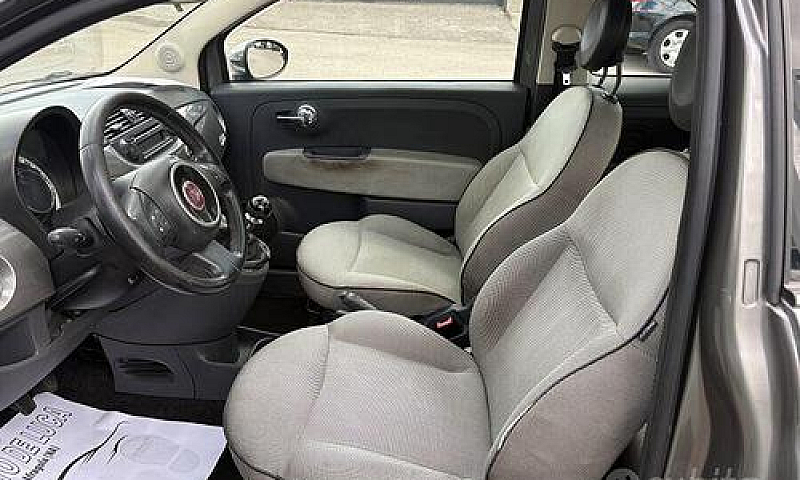 Fiat 500 1.2 Gpl Lou...