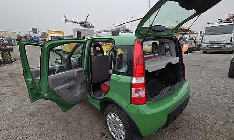 Panda 4X4...