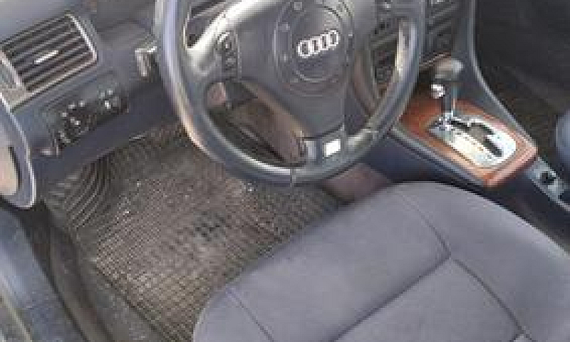 Audi A6...
