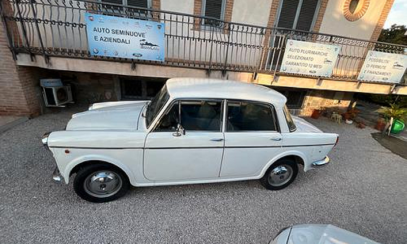 Fiat 1100 Special 19...