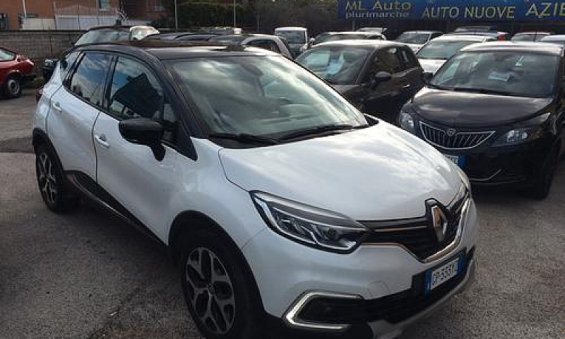 2019 Renault Captur ...