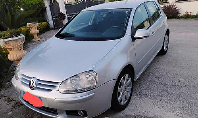 Volkswagen Golf 5ª S...