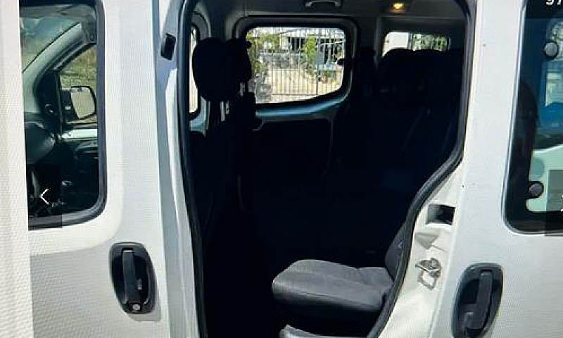 Fiat Qubo 1.3 Mjt 80...
