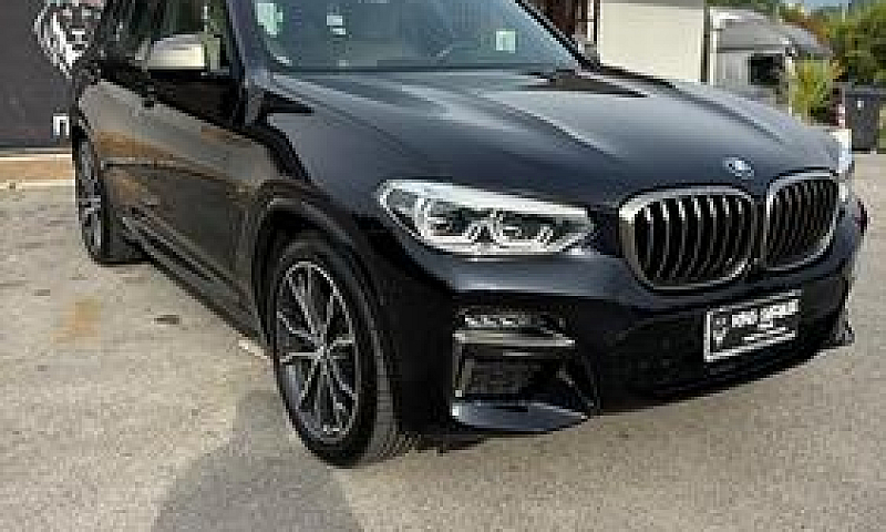 Bmw X3 M X3 Xdrivem4...