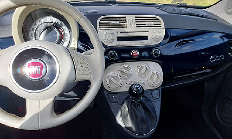 Fiat 500 1.2Benz Ada...