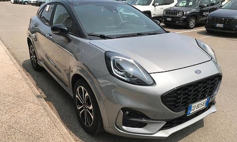 Ford Puma 1.5 Ecoblu...