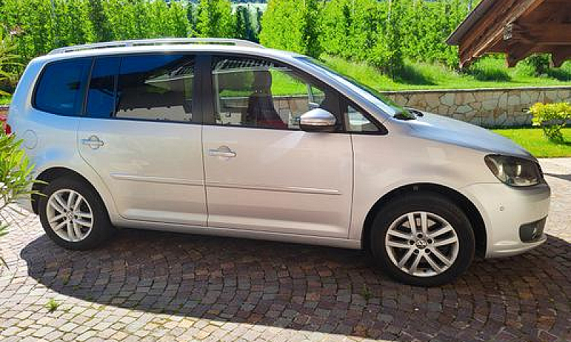 Volkswagen Touran 2ª...