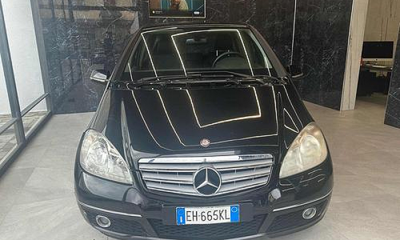 Mercedes-Benz A 160 ...