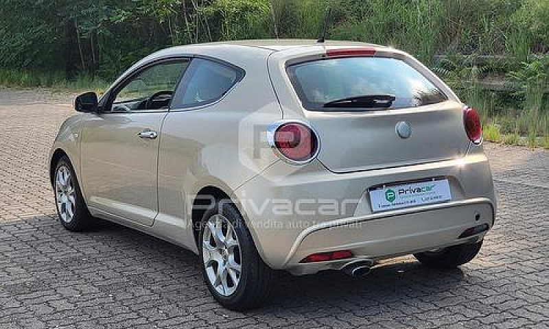 Alfa Romeo Mito 1.6 ...