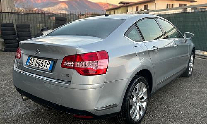 Citroen C5 2.0 Benz ...