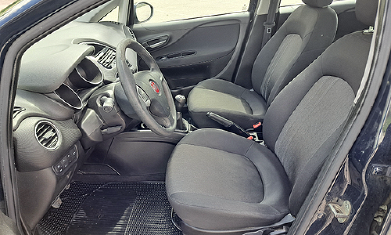 Fiat Grande Punto Ev...