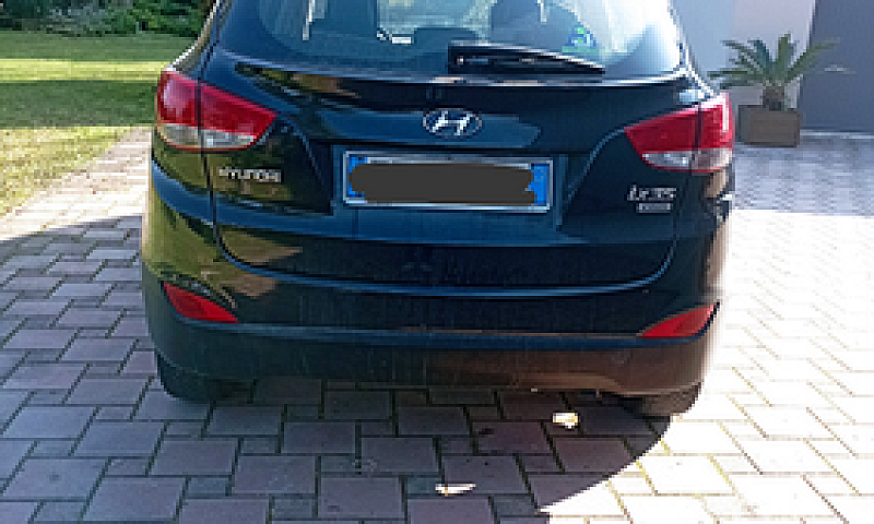 Hyundai Ix35 Crdi...