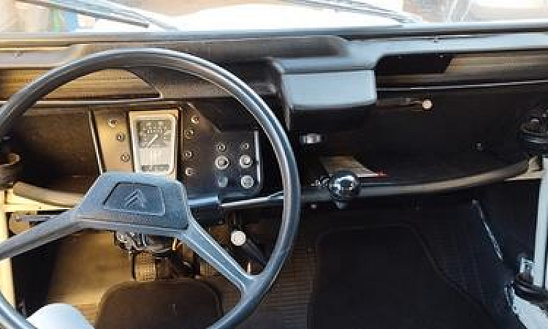 Citroen 2Cv - 1984...