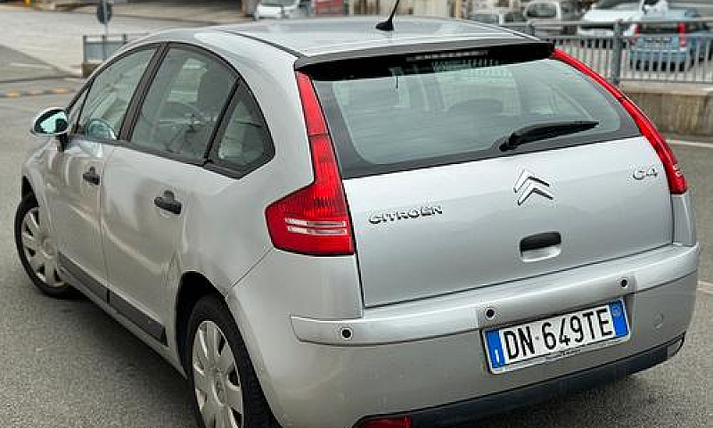Citroen C4 1.4 88 Cv...