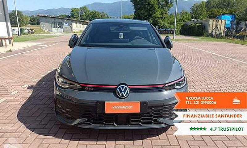 Volkswagen Golf 8.5 ...
