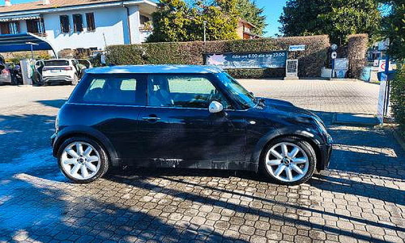 Mini Cooper ...