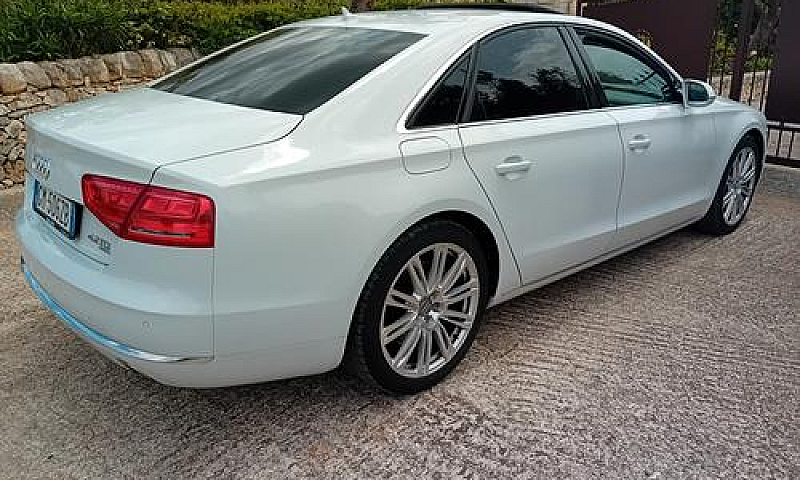Audi A8 4.2 Tdi Quat...
