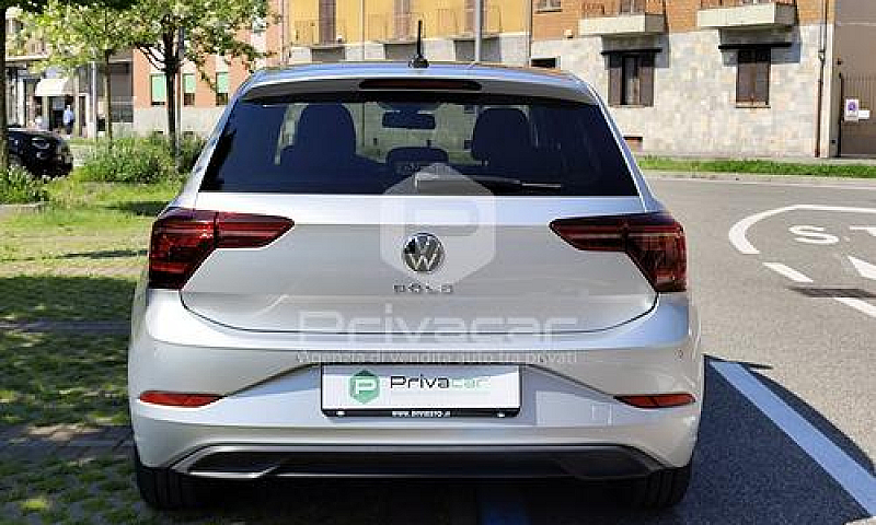 Volkswagen Polo 1.0 ...