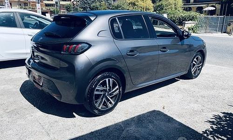 Peugeot 208 Bluehdi ...