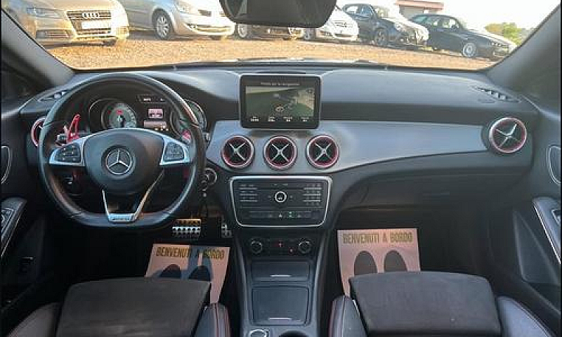 Mercedes Cla Amg Ann...
